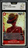 PCA 9.5 Monkey D.Luffy thumbnail 1