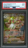 PSA 9 Gardevoir Ex thumbnail 1