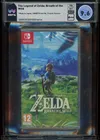 WATA 9.6 The Legend of Zelda : Breath of the Wild thumbnail 1