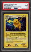 PSA 9 Raichu Holo thumbnail 1