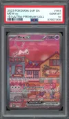 PSA 10 Mew Ex thumbnail 1