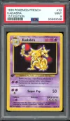 PSA 9 Kadabra thumbnail 1
