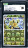 CGC 10 Jolteon Reverse Master Ball thumbnail 1