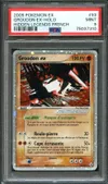 PSA 9 Groudon Ex thumbnail 1
