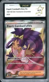 PCA 9.5 Esprit Combatif d'Iris thumbnail 1