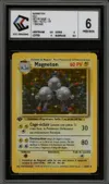 CCC 6 Magneton Holo thumbnail 1