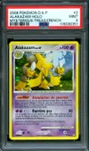 PSA 9 Alakazam Holo thumbnail 1