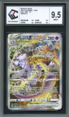 CCC 9.5 Mewtwo VStar thumbnail 1