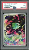 PSA 9 Bulbizarre thumbnail 1