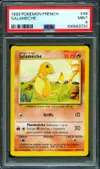PSA 9 Salamèche thumbnail 1