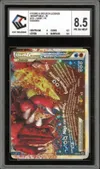 CCC 8.5 Kyogre & Groudon Légende thumbnail 1