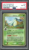 PSA 8 Ronflex Holo Reverse thumbnail 1
