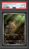 PSA 10 Feebas thumbnail 1