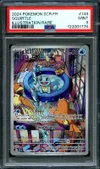 PSA 9 Carapuce thumbnail 1