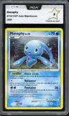 PCA 9 Manaphy Holo thumbnail 1