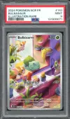PSA 9 Bulbizarre thumbnail 1
