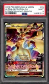 PSA 9 Ultra Necrozma Gx thumbnail 1