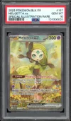 PSA 10 Meloetta Ex thumbnail 1