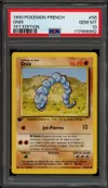 PSA 10 Onix thumbnail 1