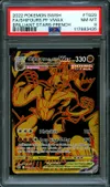 PSA 8 Shifours Poing Final VMax thumbnail 1