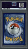 PSA 9 Mew Gold thumbnail 2