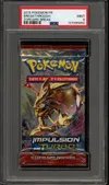 PSA 9 Booster XY Impulsion Turbo thumbnail 1