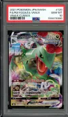 PSA 10 Rayquaza VMax thumbnail 1