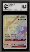 CCC 9.5 Necrozma Crinière du Couchant Gx Rainbow thumbnail 1