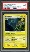 PSA 9 Luxray Holo thumbnail 1