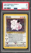 PSA 5 Mélofée Holo thumbnail 1