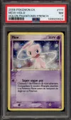 PSA 7 Mew Holo thumbnail 1