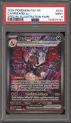 PSA 9 Dracaufeu Ex thumbnail 1