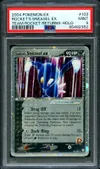 PSA 9 Rocket's Sneasel Ex thumbnail 1