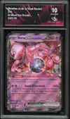 CA 10 Mewtwo Ex de la Team Rocket thumbnail 1