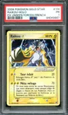 PSA 1 Raikou Gold Star thumbnail 1