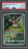 PSA 10 Eevee thumbnail 1