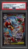 PSA 10 Méga-Lucario Ex thumbnail 1