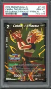 PSA 10 Cabbe, l'Effaceur Prerelease Finalist thumbnail 1