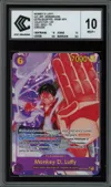 CCC 10 Monkey D. Luffy thumbnail 1