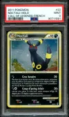 PSA 9 Noctali Holo thumbnail 1
