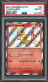 PSA 10 Salamèche Shiny thumbnail 1