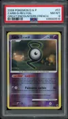 PSA 8 Zarbi G Reverse thumbnail 1