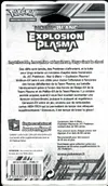 Booster Blister Noir & Banc Explosion Plasma thumbnail 2