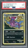 PSA 9 Drascore Holo thumbnail 1