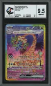 CCC 9.5 Alolan Exeggutor Ex thumbnail 1