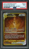 PSA 9 Arceus VStar Gold thumbnail 1