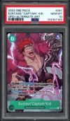 PSA 10 Eustass "Captain" Kid thumbnail 1
