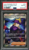 PSA 10 Conviction de Mortimer thumbnail 1