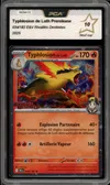 PCA 10 Typhlosion de Luth Holo Stamp thumbnail 1