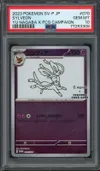 PSA 10 Sylveon Reverse thumbnail 1